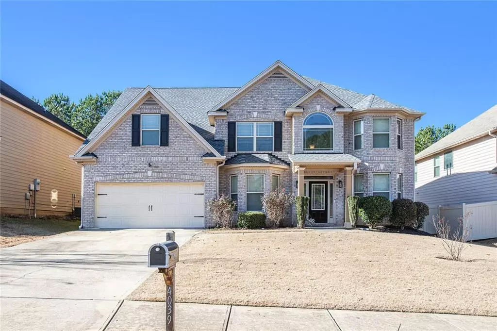 South Fulton, GA 30349,4039 Dinmont Chase DR