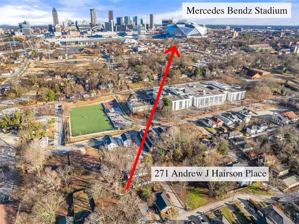 Atlanta, GA 30314,271 ANDREW HAIRSTON NW