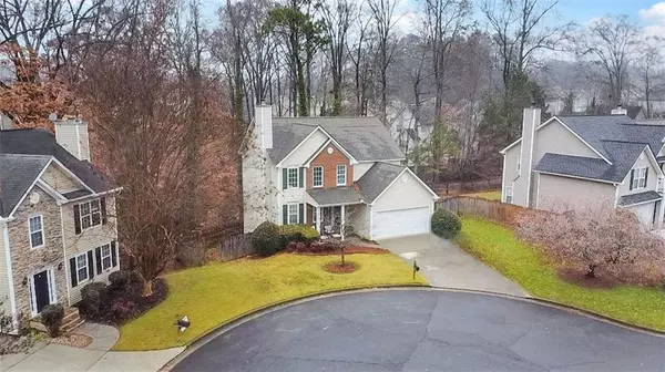 308 Overbend Landing SW, Marietta, GA 30008