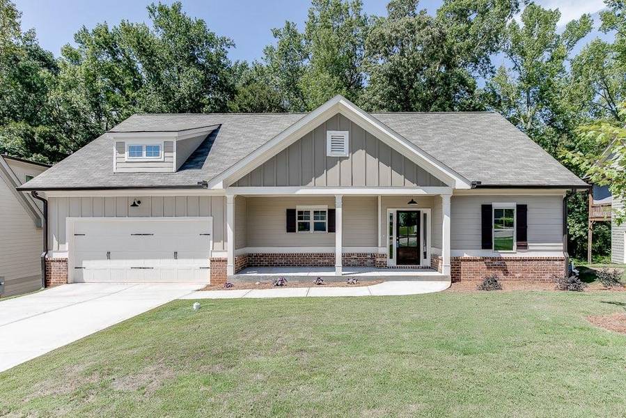 645 Lakeview Bend CIR, Jefferson, GA 30549