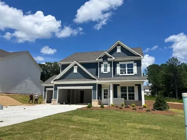 2584 Hickory Valley DR, Snellville, GA 30078