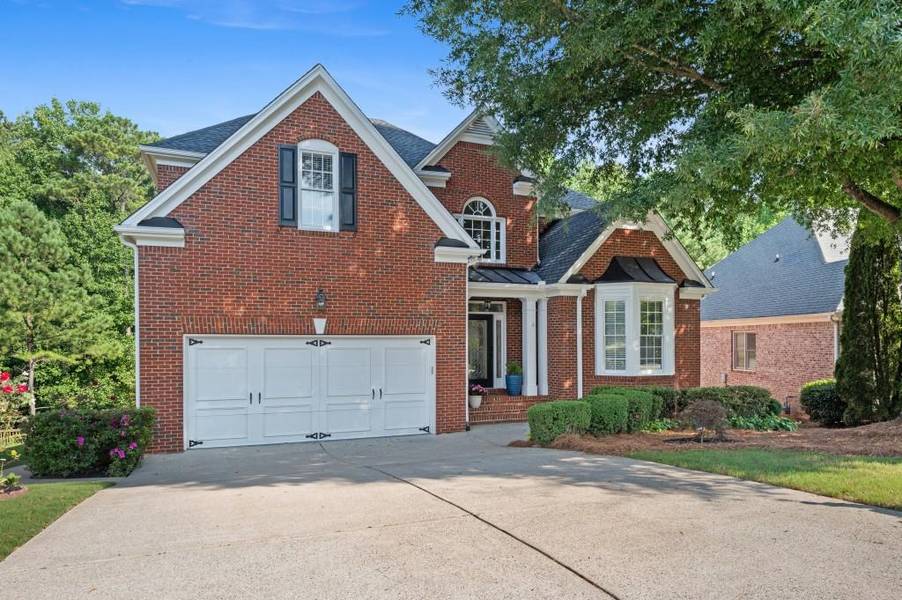 12762 Waterside DR, Alpharetta, GA 30004