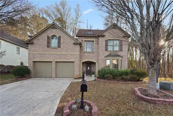 437 Cherry Tree LN, Marietta, GA 30066