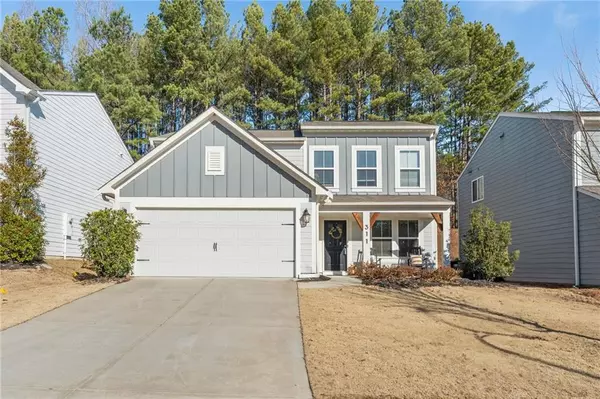 311 Moonlit TRL, Dallas, GA 30132