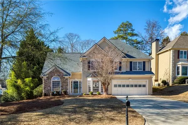 5375 Ashwind TRCE, Alpharetta, GA 30005