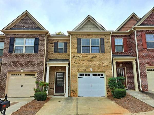 2739 Knelston Oak WAY, Suwanee, GA 30024