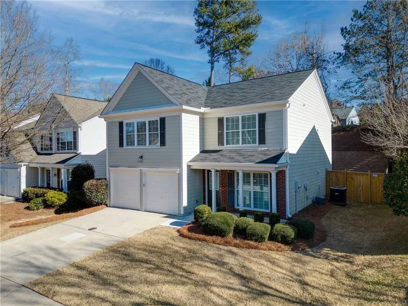 179 Wallnut Hall CIR, Woodstock, GA 30189