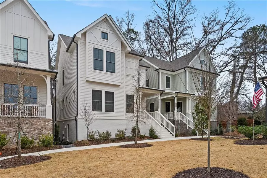 320 Anglin WALK, Alpharetta, GA 30009