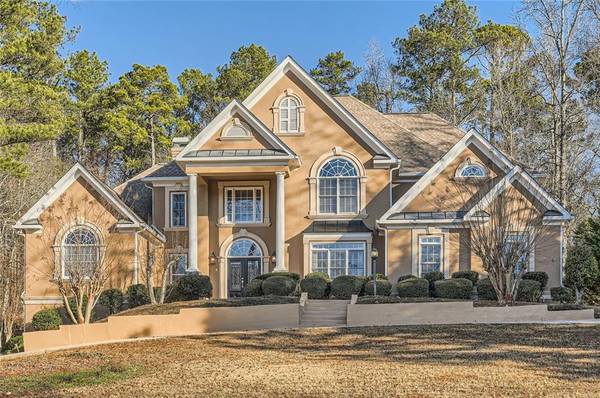 215 Moss Creek WALK, Fayetteville, GA 30214