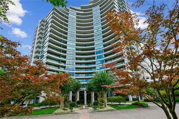 700 Park Regency PL NE #1105, Atlanta, GA 30326