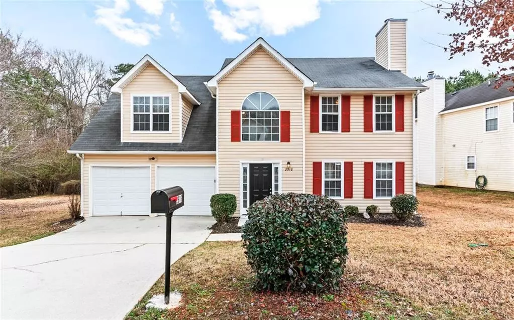 Ellenwood, GA 30294,2916 WARD LAKE WAY