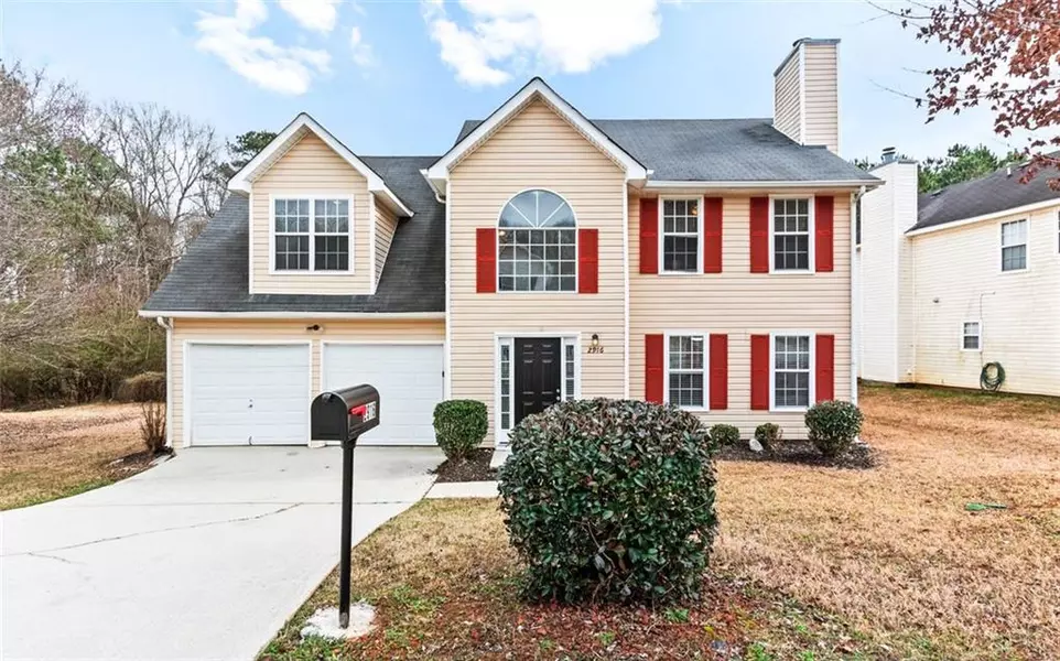 2916 WARD LAKE WAY, Ellenwood, GA 30294