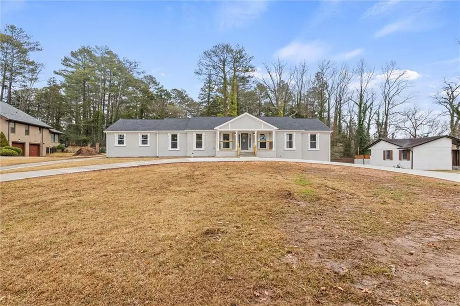 1320 Melbenan DR, Atlanta, GA 30311