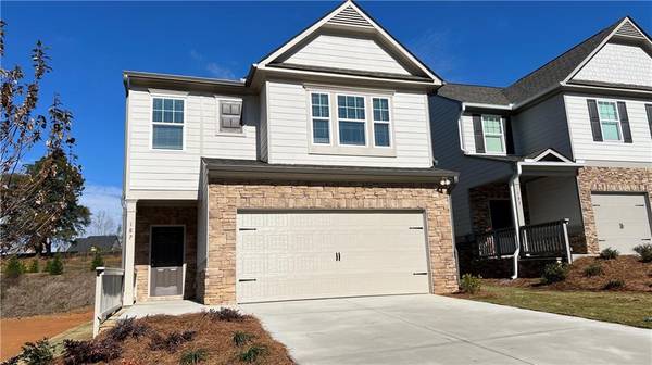 187 Parkwood Drive, Dawsonville, GA 30534