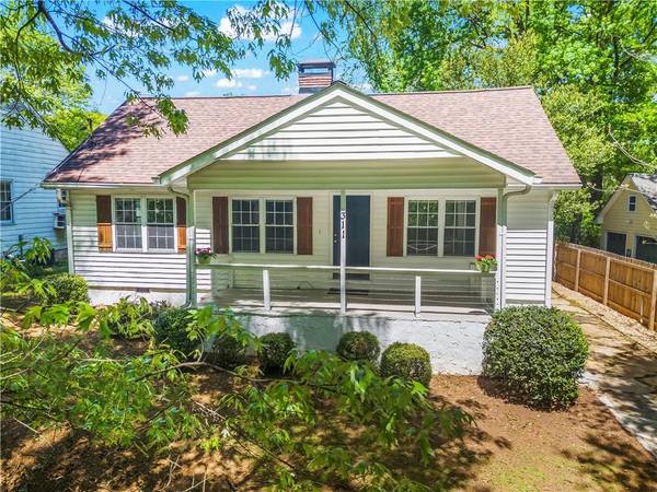 311 Deering RD NW, Atlanta, GA 30309