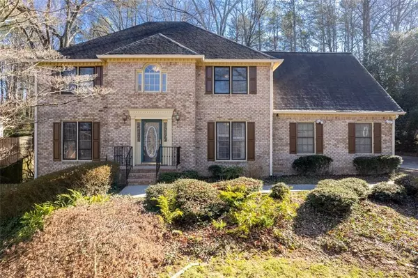 4116 River Cliff Chase SE, Marietta, GA 30067