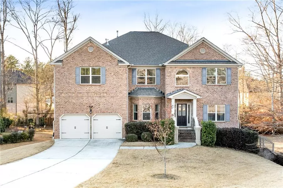 4058 Rosebay WAY, Conyers, GA 30094