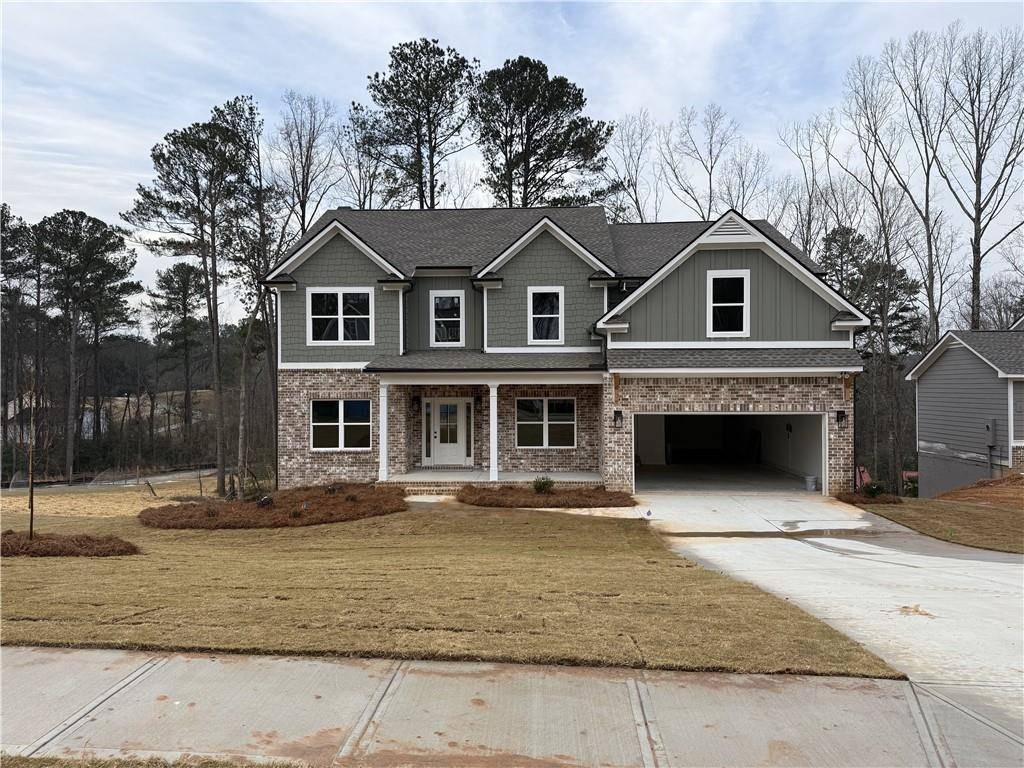 1020 COTTONWOOD LN, Loganville, GA 30052