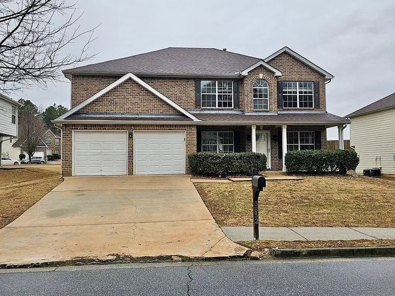 5852 Sunflower CT, Ellenwood, GA 30294