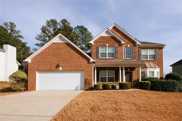 587 Creek Valley CT, Stockbridge, GA 30281