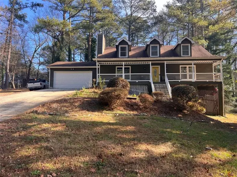 450 Heathrow WAY, Stone Mountain, GA 30087