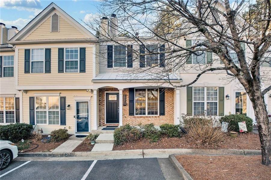 273 Devonshire DR, Alpharetta, GA 30022