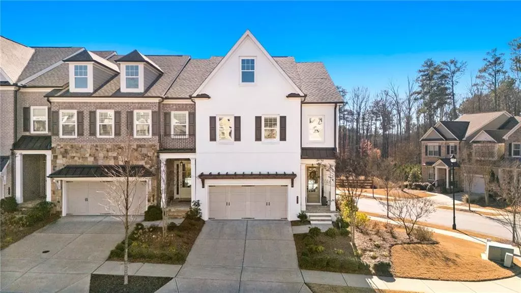 1 Ganel LN, Alpharetta, GA 30009