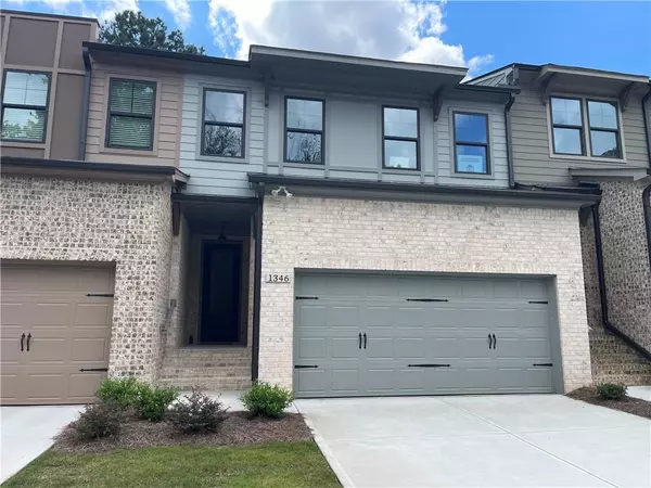 1346 Lucan LN #WC2.27, Lawrenceville, GA 30043