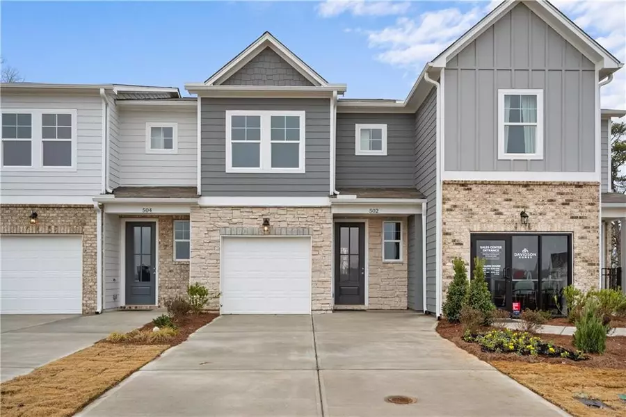 128 Park Ridge CIR, Cartersville, GA 30120