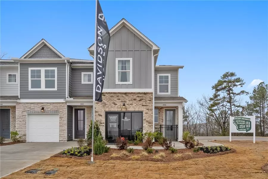 122 Park Ridge DR, Cartersville, GA 30120