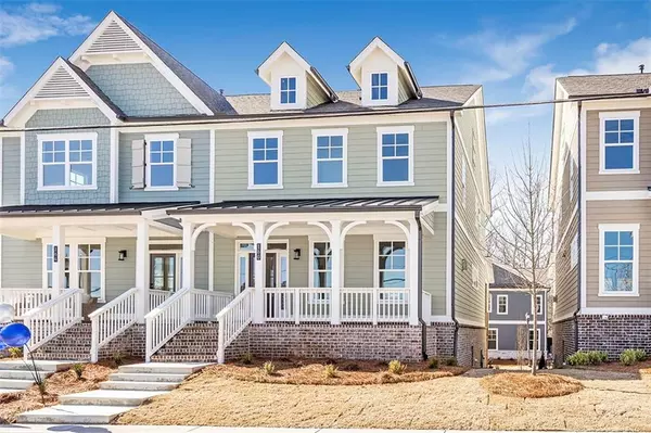 160 Palm ST,  Holly Springs,  GA 30115