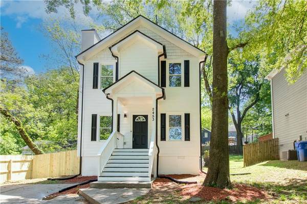 2453 PAUL AVE NW, Atlanta, GA 30318