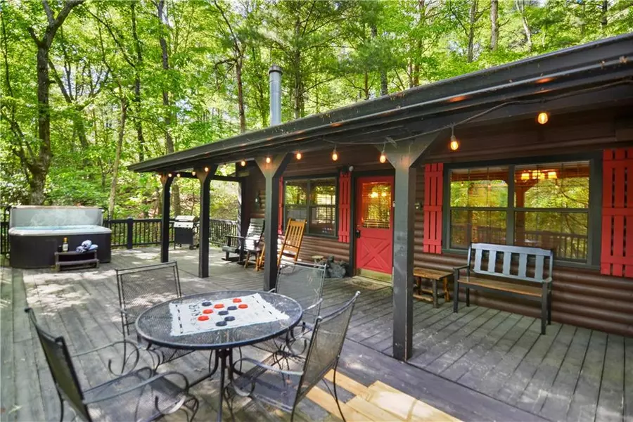 20 River Rock RD, Ellijay, GA 30540