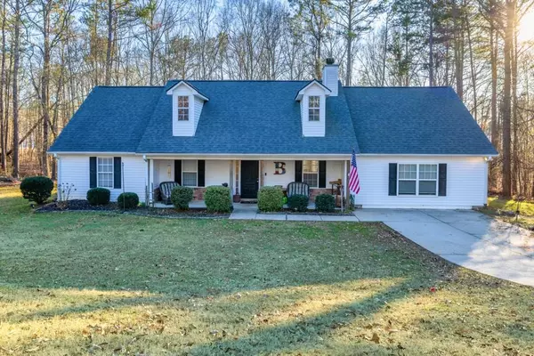 Statham, GA 30666,569 Providence CIR