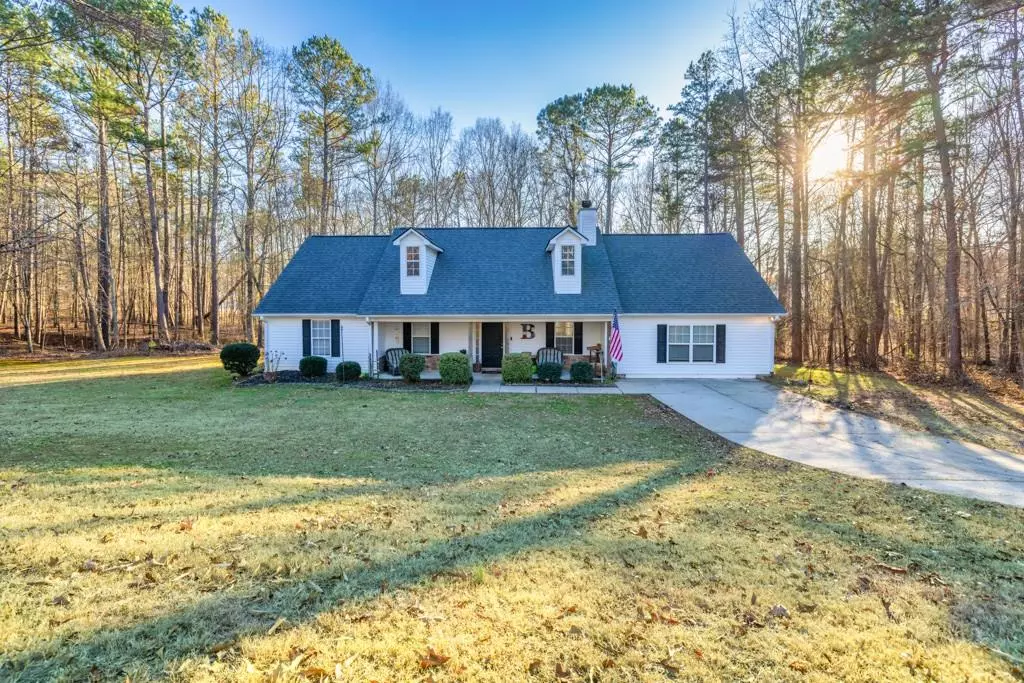 Statham, GA 30666,569 Providence CIR