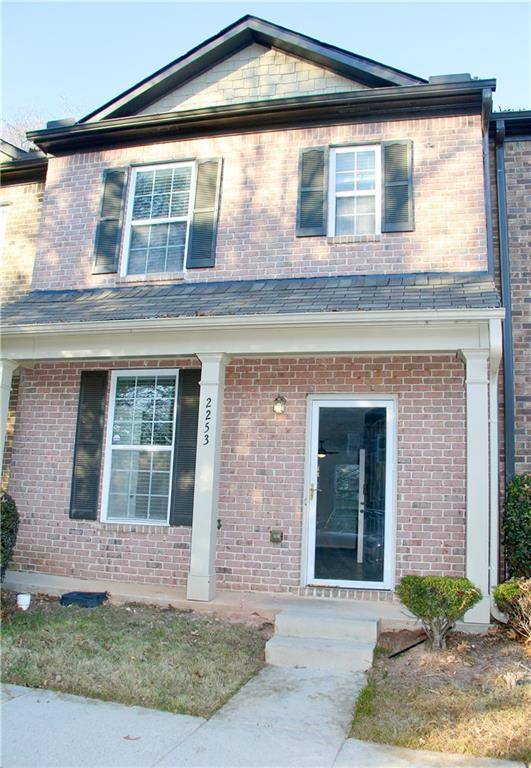 2253 Bayrose CIR, Atlanta, GA 30344