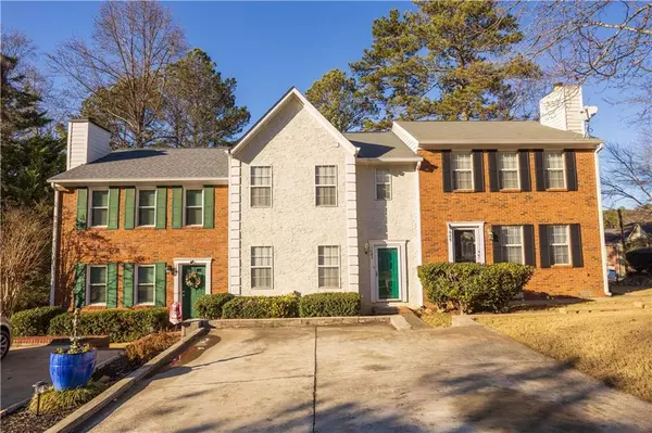 1683 Grist Mill DR, Marietta, GA 30062