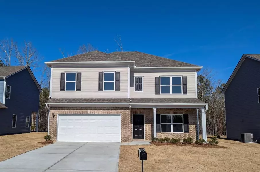 23 Whistling Oaks DR, Rome, GA 30165