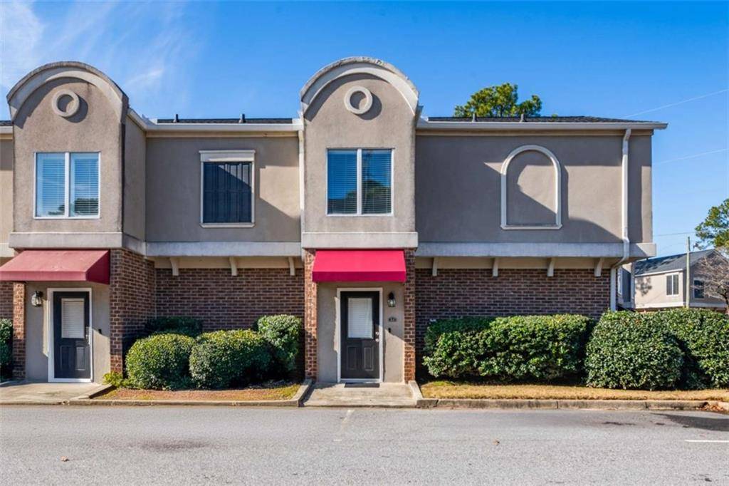 3301 Henderson Mill RD #X4, Atlanta, GA 30341