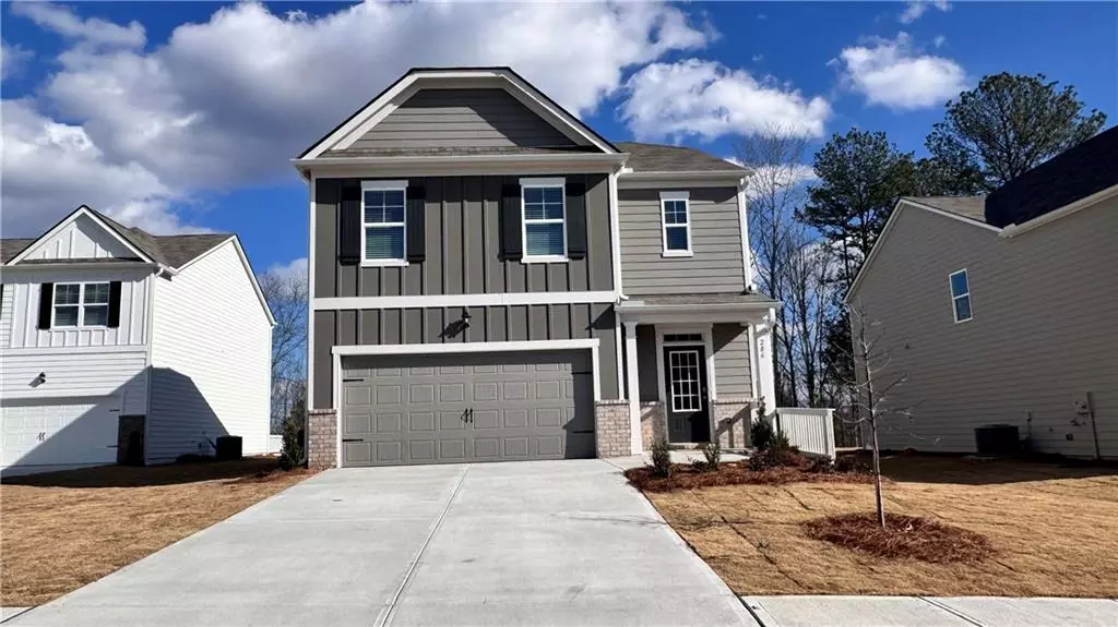 Dawsonville, GA 30534,286 Grand hickory WAY