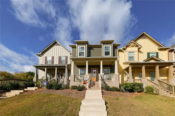 223 Royal Crescent TER, Canton, GA 30115