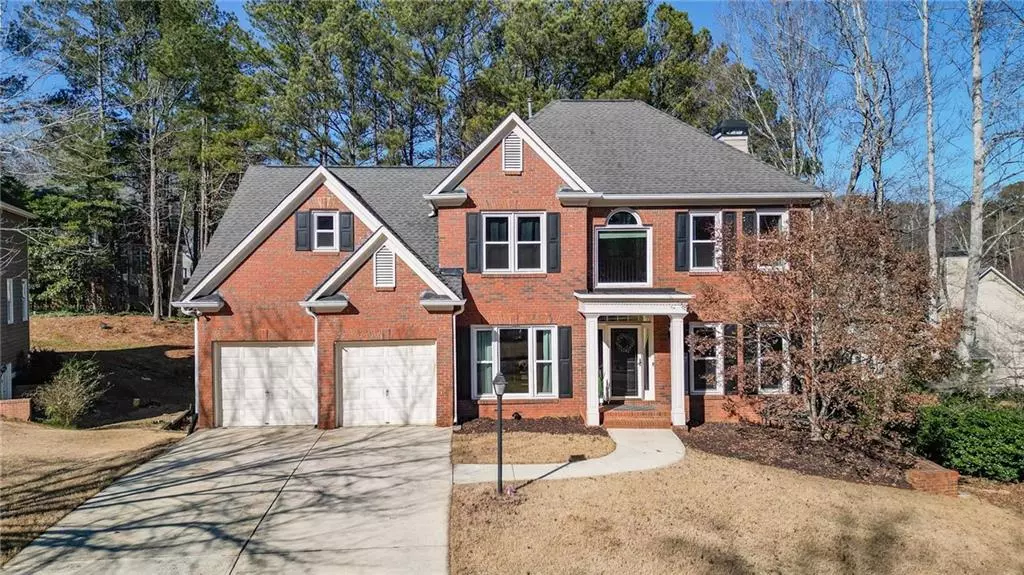 672 Red Sunset CIR, Powder Springs, GA 30127