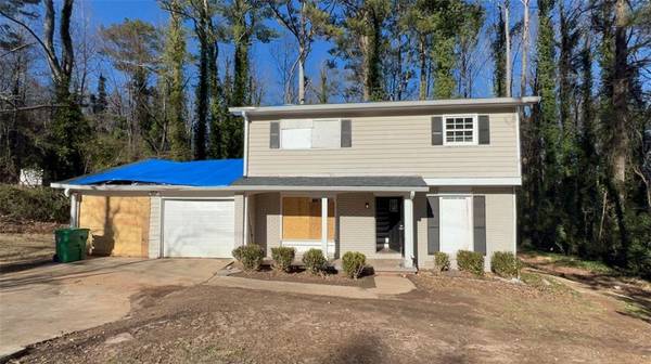 4220 COLONY EAST DR, Stone Mountain, GA 30083