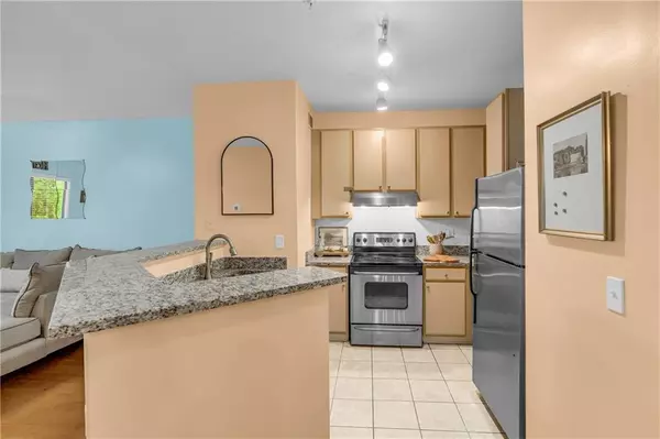 Atlanta, GA 30306,821 Ralph McGill BLVD NE #2303