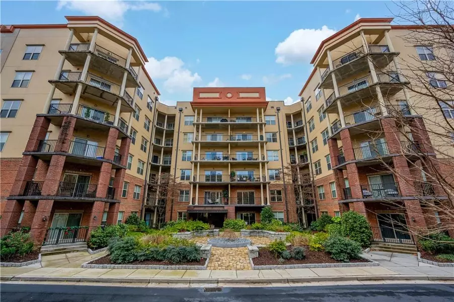 200 River Vista DR #532, Atlanta, GA 30339