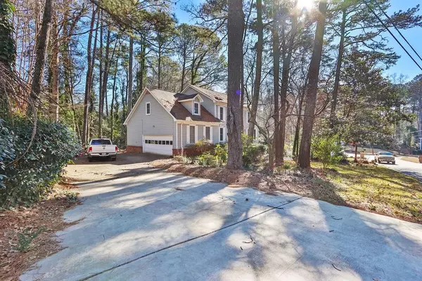 Stone Mountain, GA 30083,872 Brafferton PL