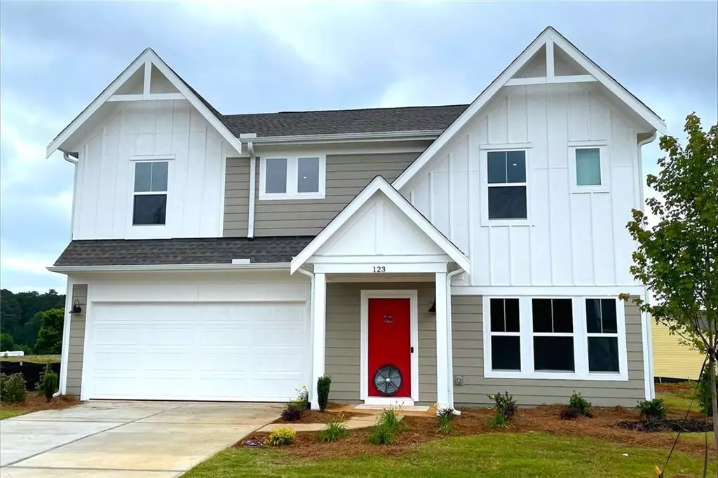 Euharlee, GA 30145,123 Cherry Glen WAY