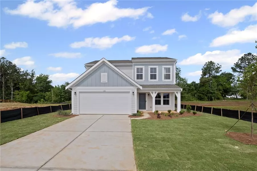 136 Cherry Glen WAY, Euharlee, GA 30120