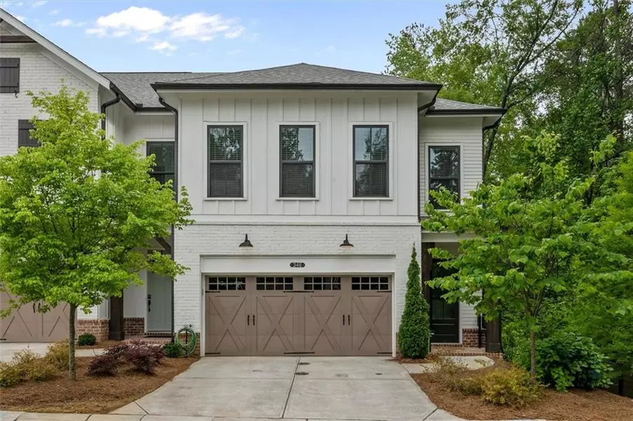 346 Bailey WALK, Alpharetta, GA 30009