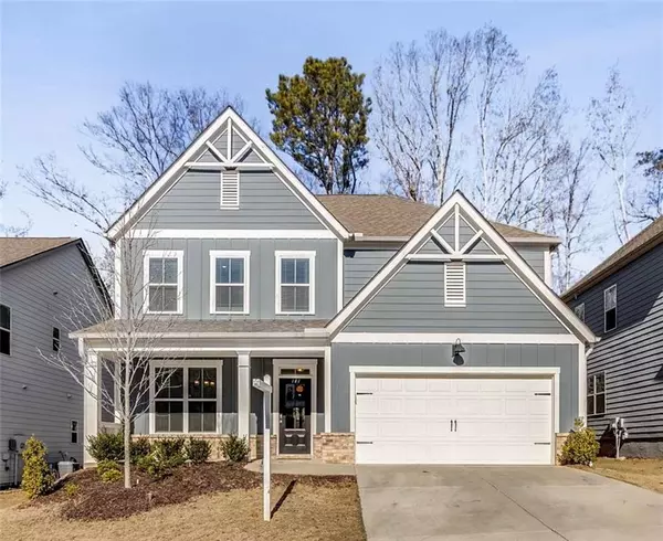 181 Treeline TRL, Canton, GA 30115